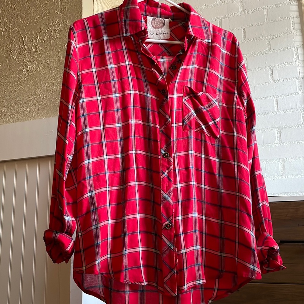 Red flannel